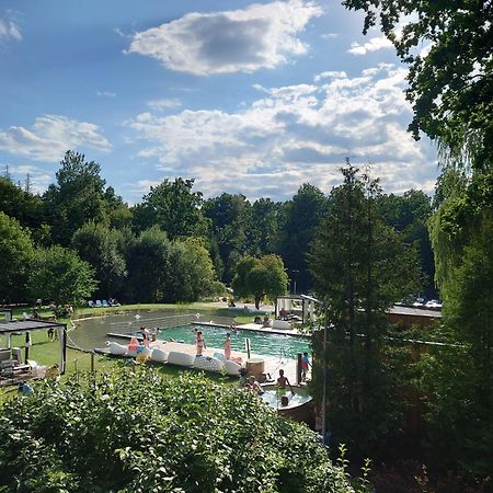 Enklawa Bialowieska Forest & Spa Hajnowka Exterior photo