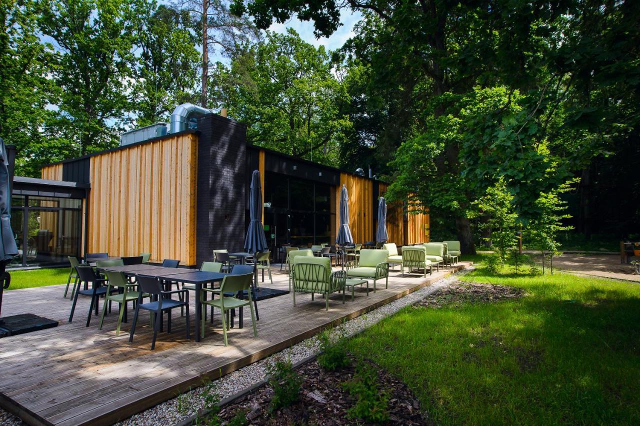 Enklawa Bialowieska Forest & Spa Hajnowka Exterior photo