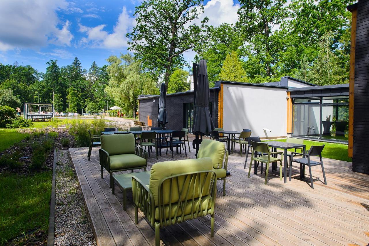 Enklawa Bialowieska Forest & Spa Hajnowka Exterior photo