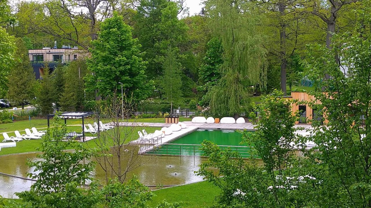 Enklawa Bialowieska Forest & Spa Hajnowka Exterior photo