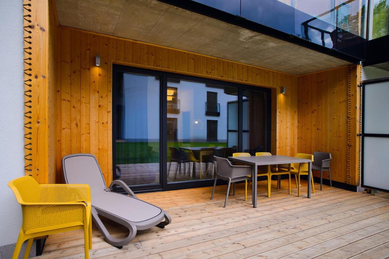 Enklawa Bialowieska Forest & Spa Hajnowka Exterior photo