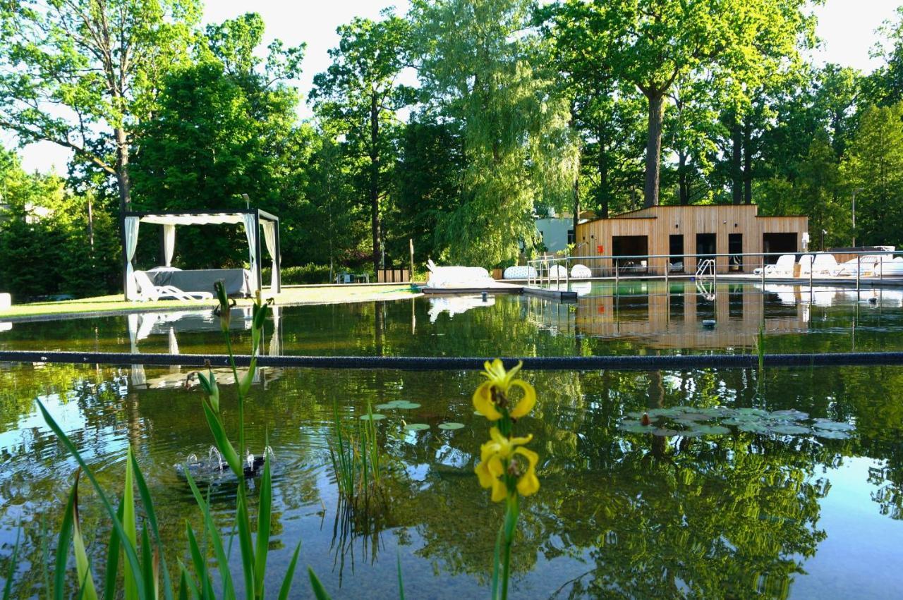 Enklawa Bialowieska Forest & Spa Hajnowka Exterior photo