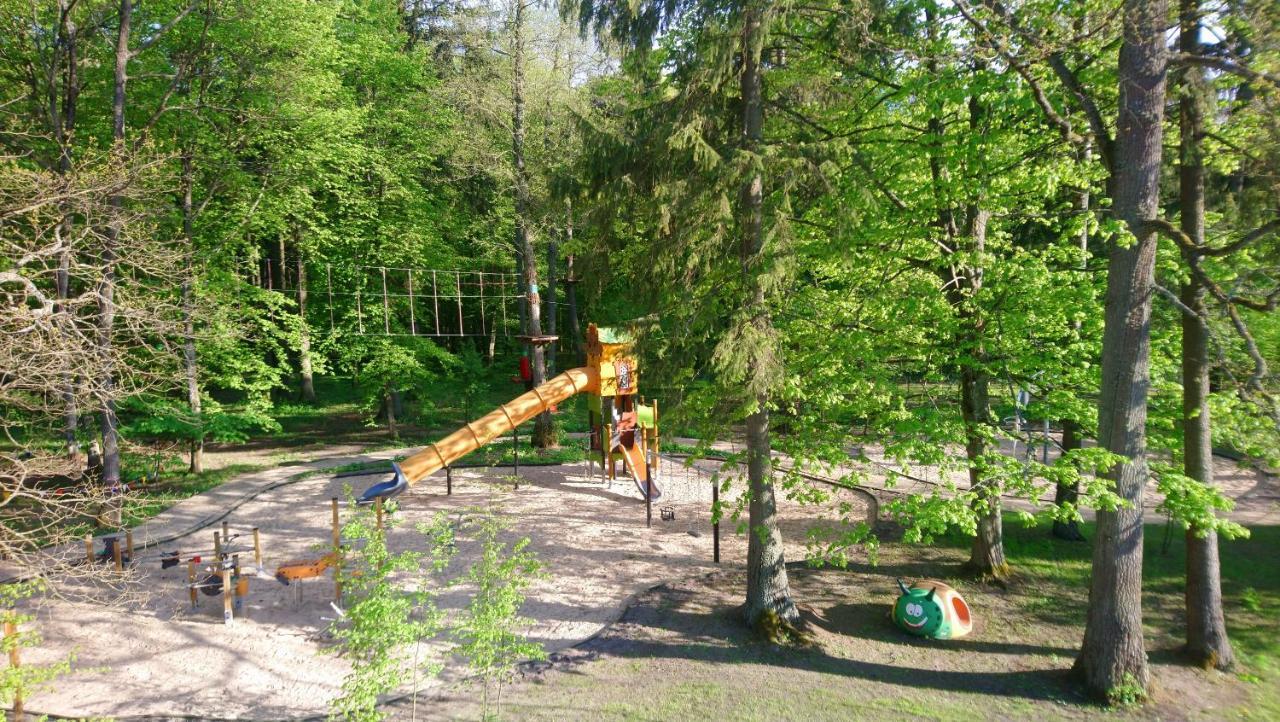 Enklawa Bialowieska Forest & Spa Hajnowka Exterior photo
