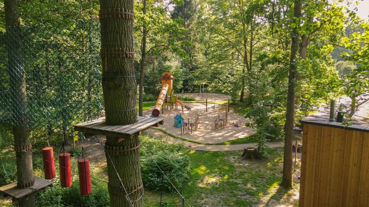 Enklawa Bialowieska Forest & Spa Hajnowka Exterior photo