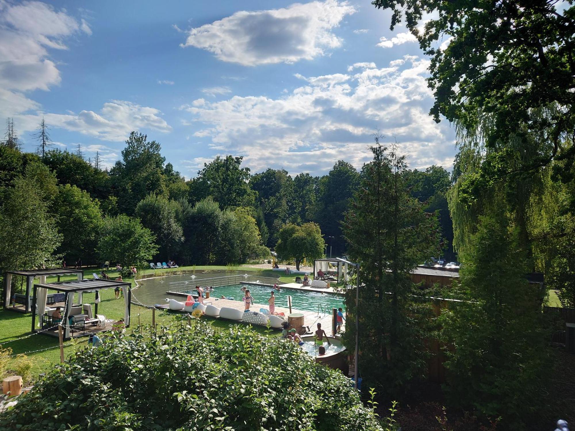 Enklawa Bialowieska Forest & Spa Hajnowka Exterior photo