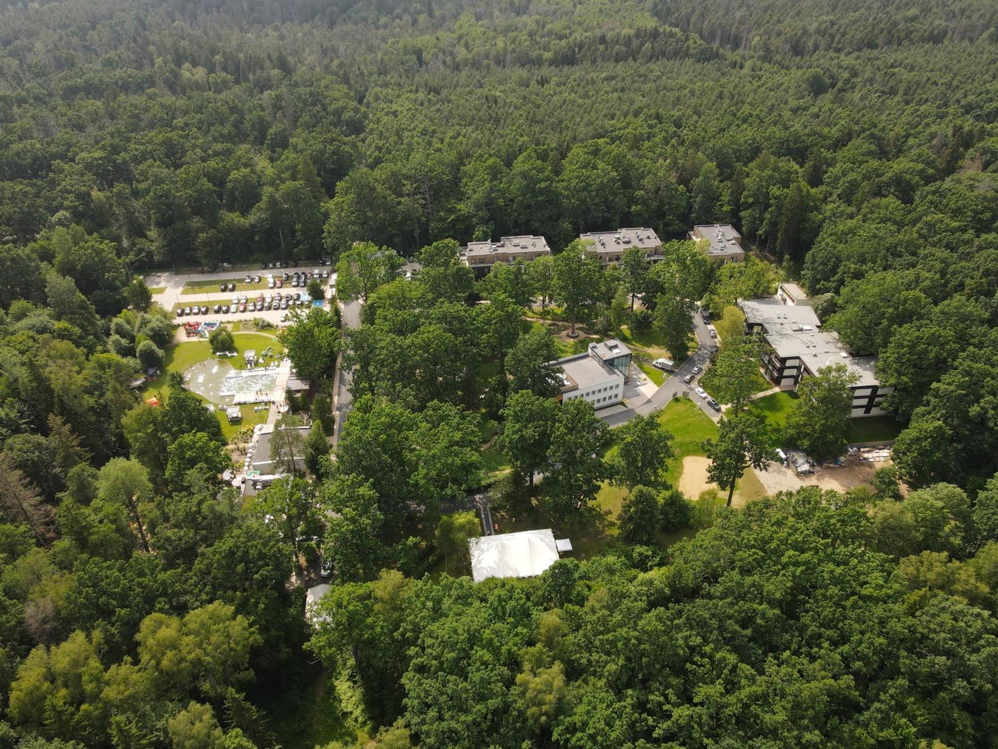 Enklawa Bialowieska Forest & Spa Hajnowka Exterior photo