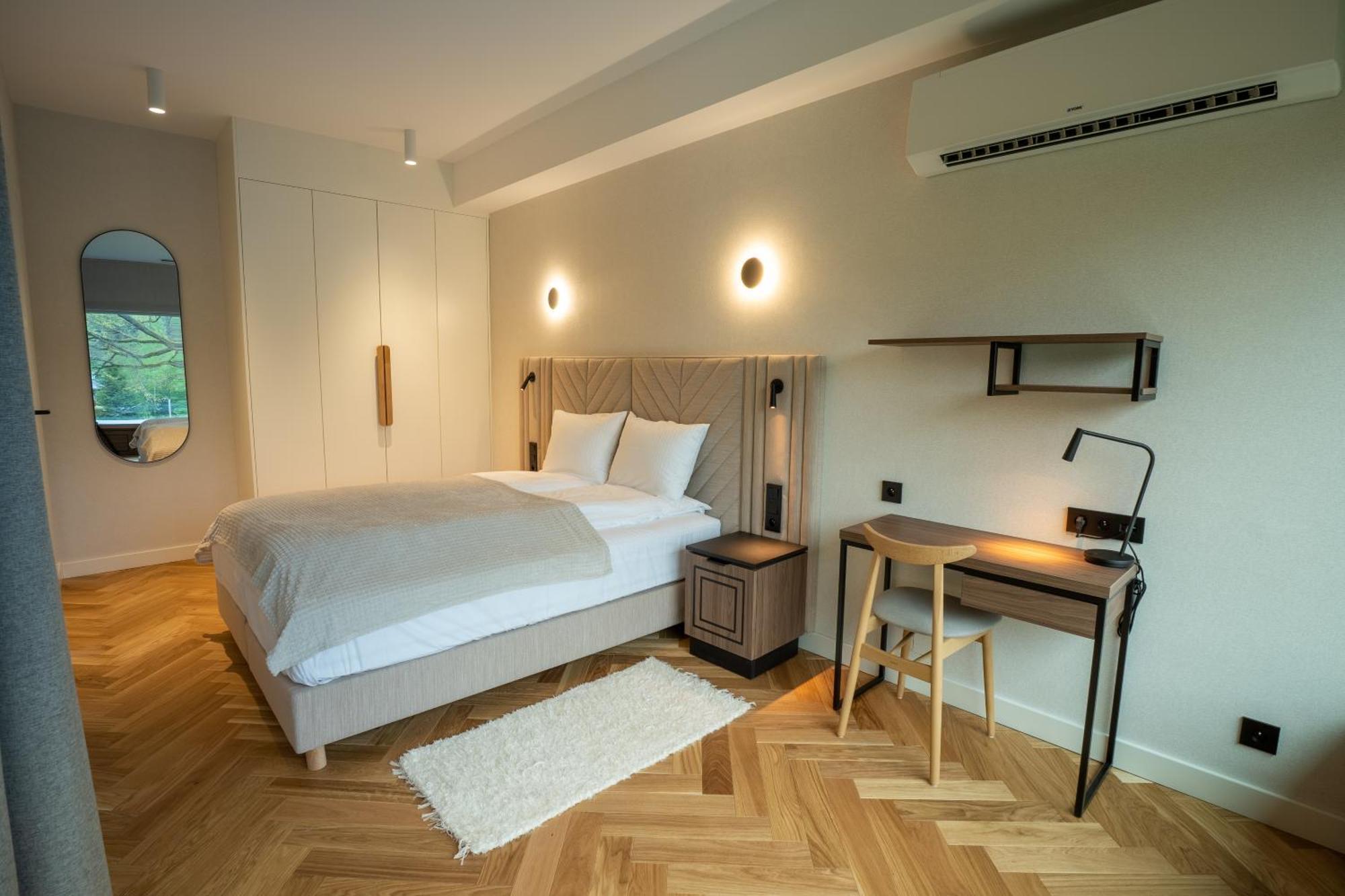 Enklawa Bialowieska Forest & Spa Hajnowka Room photo