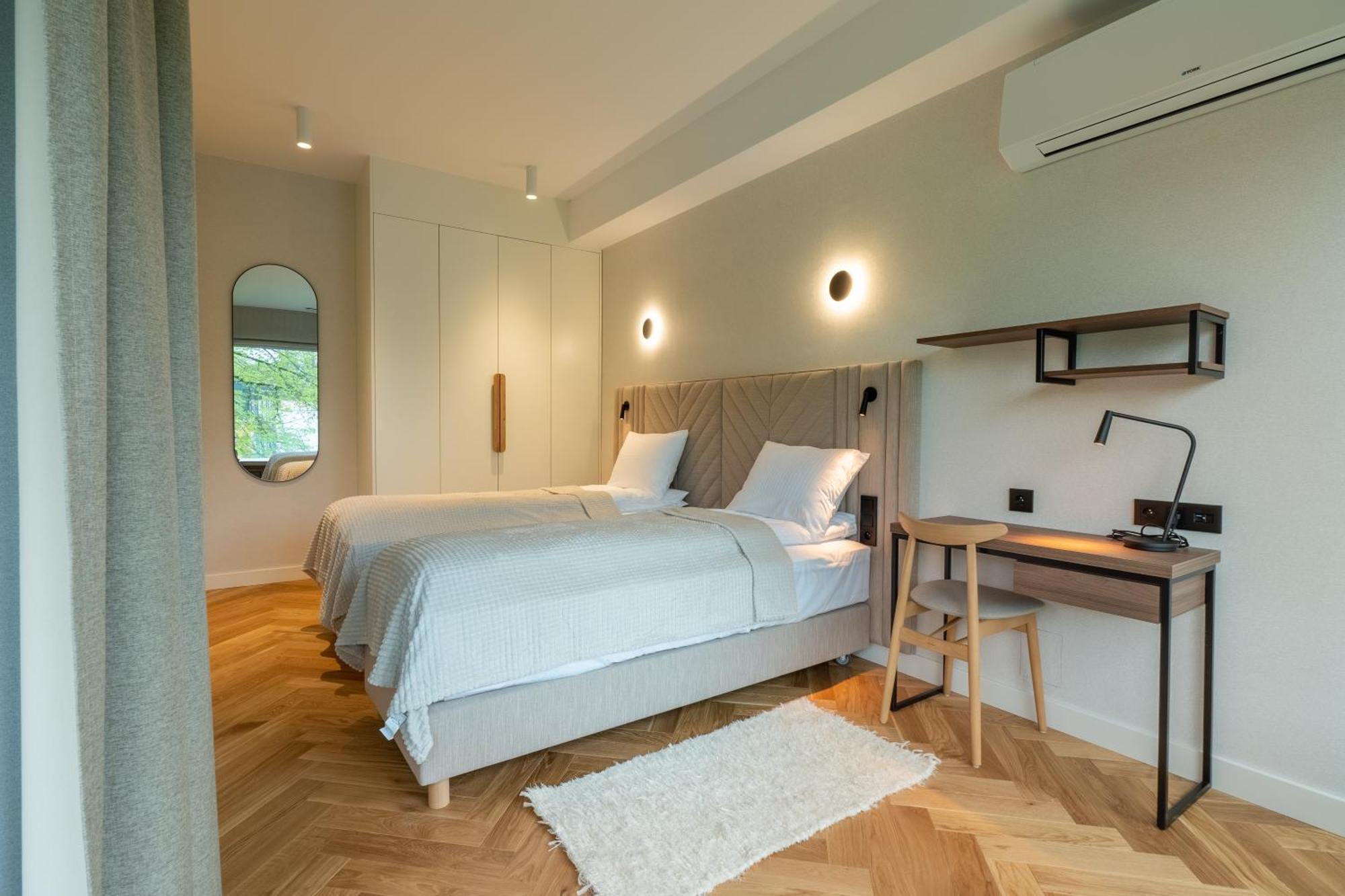 Enklawa Bialowieska Forest & Spa Hajnowka Room photo