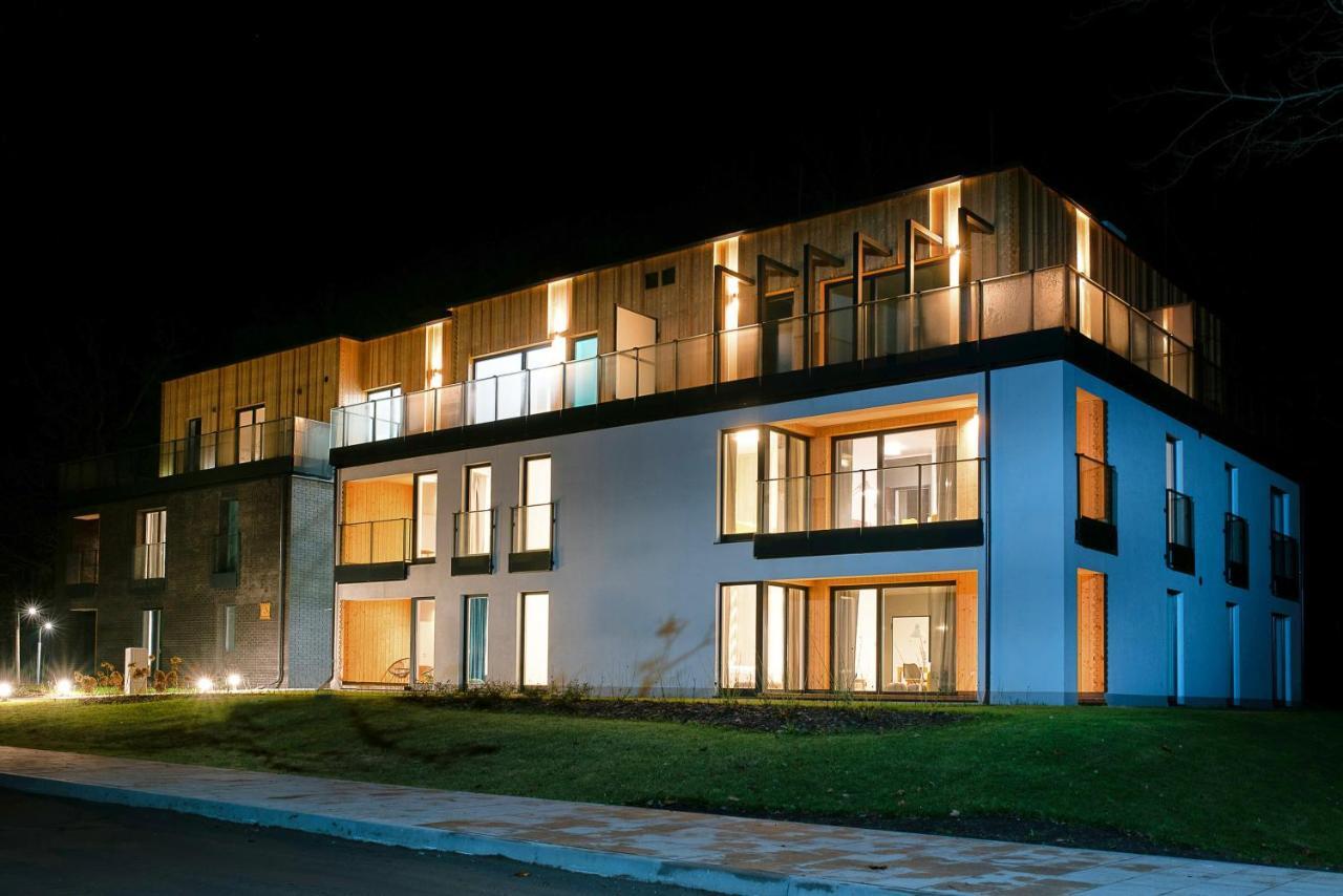 Enklawa Bialowieska Forest & Spa Hajnowka Exterior photo